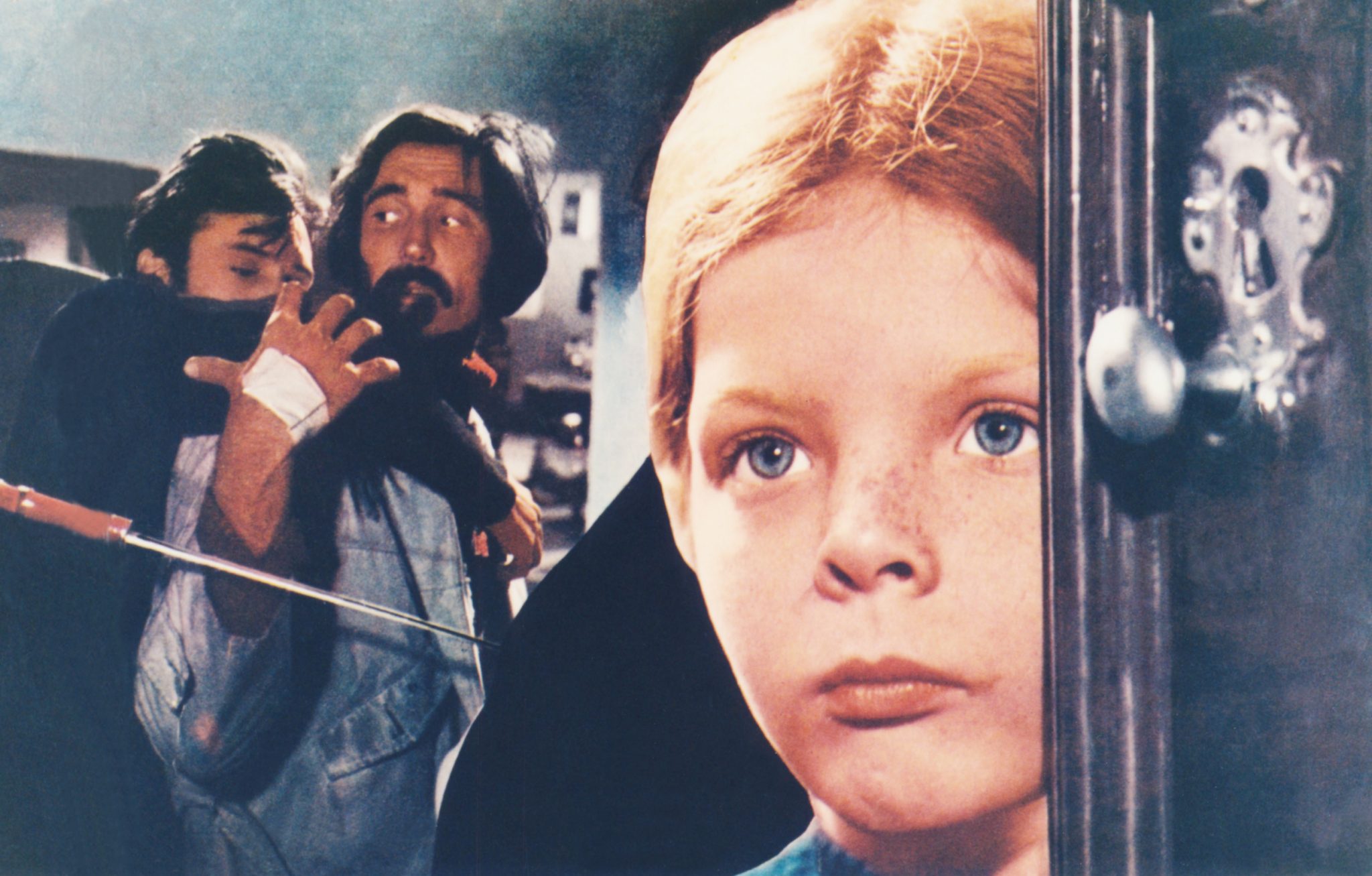 28. Internationales Filmfest Oldenburg Ovidio G. Assonitis kommt und